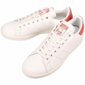 交換送料片道無料 アディダス adidas スニーカー スタン スミス STAN SMITH コアホワイト/オフホワイト/プリラブドレッド HQ6816