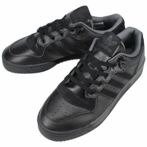 交換送料片道無料 アディダス adidas スニーカー ライバルリー ロー W RIVALRY LOW W コアブラック/グレーシックス/コアブラック HQ4457