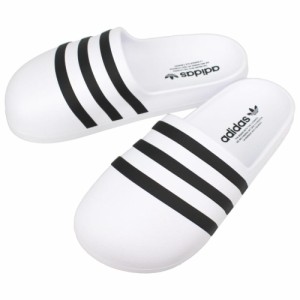 交換送料片道無料 アディダス adidas サンダル adiFOM アディレッタ adiFOM adilette フットウェアホワイト/コアブラック/フットウェアホ