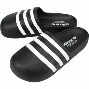 交換送料片道無料 アディダス adidas サンダル adiFOM アディレッタ adiFOM adilette コアブラック/フットウェアホワイト/コアブラック H