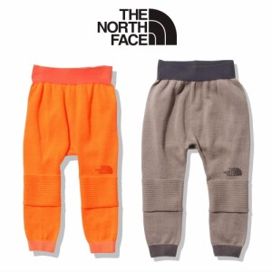 交換送料片道無料 子供 ノースフェイス THE NORTH FACE クレイドルコットンパンツ （ベビー） B Cradle Cotton Pant NBB82213 ダスティコ