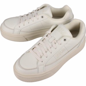 交換送料片道無料 フィラ FILA スニーカー インターフェア INTERFAIR ベージュ/ベージュ BEIGE/BEIGE 1TM01784E 920