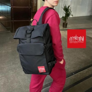 マンハッタンポーテージ Manhattan Portage Silvercup Backpack ONLY NYC ブラック 1236ONLYNYC BLK メンズ レディース バッグ リュック 