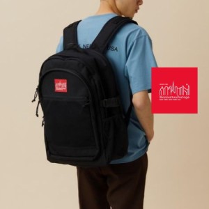 マンハッタンポーテージ Manhattan Portage バッグ プレッピー バックパック PREPPY BACKPACK ブラック 2253 BLK