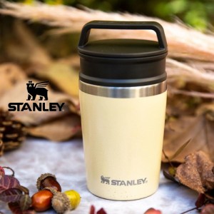 スタンレー STANLEY 真空マグ 0.23L 10-02887-143 イエロー ベージュ 1210001903937