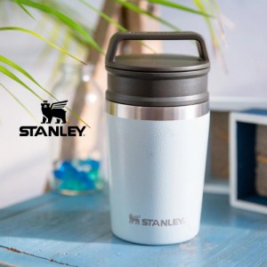 スタンレー STANLEY 真空マグ 0.23L 10-02887-145 アクアブルー 1210001903951