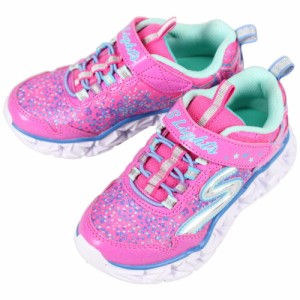 交換送料片道無料 子供 スケッチャーズ SKECHERS スニーカー 光る靴 エスライツ ギャラクシー ライツ S LIGHTS-GALAXY LIGHTS 10920L NPM