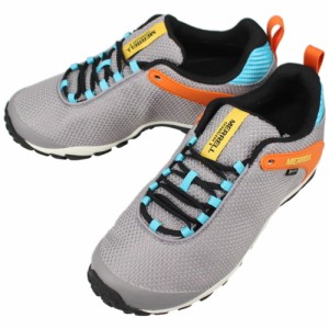 交換送料片道無料 メレル MERRELL メンズ ハイキングシューズ カメレオン 8 ストーム ゴアテックス CHAM 8 STORM GTX グレー J500379