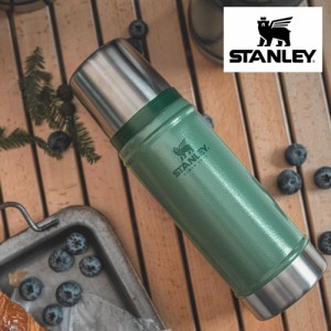 スタンレー STANLEY クラシック真空ボトル CLASSIC BOTTLE 0.47L 10-01228 グリーン 102