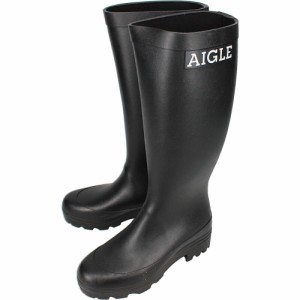 交換送料片道無料 エーグル AIGLE レディース ラバーブーツ アトリエ エーグル ATELIER AIGLE ノワール ZZHS066 002