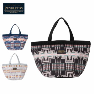 ペンドルトン PENDLETON バッグ ミニ トート MINI TOTE ブラック ネイビー ライトグレー PDT-000-231020