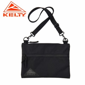 KELTY ケルティ URBAN FLAT POUCH SM アーバン フラット ポーチ SM ブラック 32592419