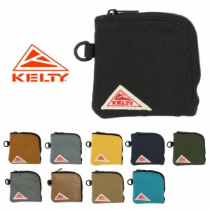 KELTY ケルティ SQUARE COIN CASE スクエア コイン ケース 32592361