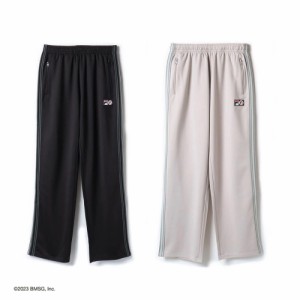 交換送料片道無料 フィラ FILA ｘ BE:FIRST ジャージパンツ グレー（04） ブラック（08） FB0784 