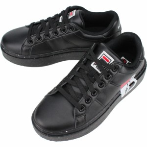 交換送料片道無料 フィラ FILA スニーカー フィラ ユニオン x ビーファースト FILA UNION × BE:FIRST ブラック USS23022 014 