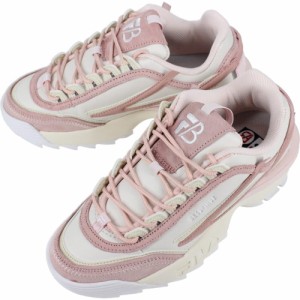 交換送料片道無料 フィラ FILA スニーカー ディスラプター2 EXP x ビーファースト Disruptor II EXP × BE:FIRST ホワイト（SNOW WHITE/M