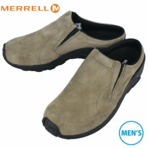 交換送料片道無料 メレル MERRELL メンズ スニーカー サンダル ジャングル スライド JUNGLE SLIDE オリーブ OLIVE J004497