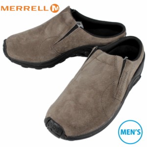 交換送料片道無料 メレル MERRELL メンズ スニーカー サンダル ジャングル スライド JUNGLE SLIDE ガンスモーク GUNSMOKE J003231