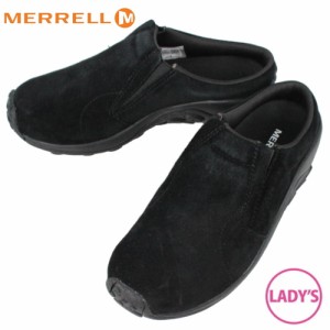 交換送料片道無料 メレル MERRELL ウィメンズ スニーカー サンダル ジャングル スライド JUNGLE SLIDE ブラック BLACK J003966