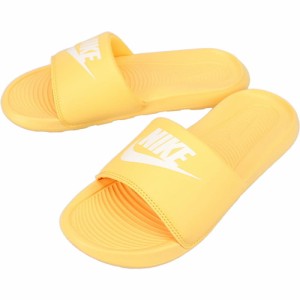 交換送料片道無料 ナイキ NIKE サンダル ウィメンズ ビクトリー ワン スライド W VICTORI ONE SLIDE トパーズゴールド/セイル/レーザーオ