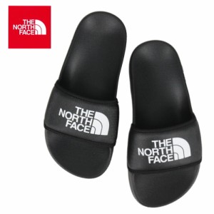 交換送料片道無料 子供 ノースフェイス THE NORTH FACE サンダル ベース キャンプ スライド 3 BASE CAMP SLIDE 3 TNFブラック/TNFホワイ