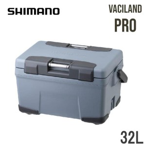 シマノ SHIMANO シマノ SHIMANO ヴァシランド プロ 32L VACILAND PRO 32L NX-032W アンヴィルグレー 04