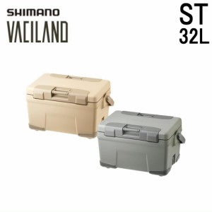 シマノ SHIMANO ヴァシランド ST 32L VACILAND ST 32L NX-332W サンドベージュ/01 カーキ/02