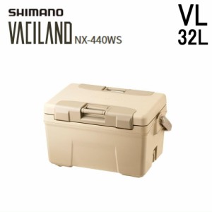 シマノ SHIMANO ヴァシランド VL 32L VACILAND VL 32L NX-432W サンドベージュ01