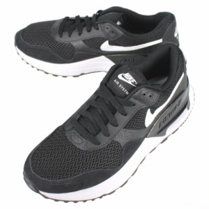 交換送料片道無料 ナイキ NIKE スニーカー エア マックス システム AIR MAX SYSTM ブラック/ホワイト/ウルフグレー DM9537 001