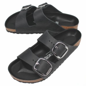 交換送料片道無料 ビルケンシュトック BIRKENSTOCK サンダル アリゾナ ビッグ バックル Arizona Big Buckle ブラック 1011074 レギュラー