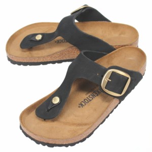 交換送料片道無料 ビルケンシュトック BIRKENSTOCK サンダル ギゼ ビッグ バックル Gizeh Big Buckle ブラック 1024019 レギュラー幅