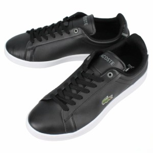 交換送料片道無料 ラコステ LACOSTE メンズ スニーカー カーナビー プロ CARNABY PRO BL23 1 SMA ブラック/ホワイト 45SMA0110 312