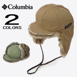 コロンビア Columbia 帽子 ベルフォーチュンイヤーフラップキャップ Bell Fortune Earflap Cap PU5643