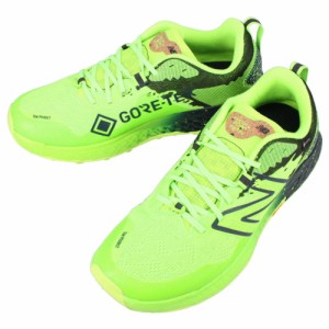 交換送料片道無料 ニューバランス New balance トレイルランニングシューズ フレッシュ フォーム エックス ヒエロ v7 ゴアテックス MTHIE