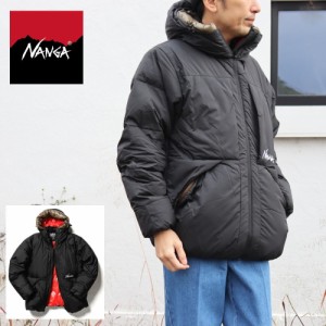 交換送料片道無料 ナンガ NANGA ノーザン ライト ダウン ジャケット NORTHERN LIGHTS DOWN JACKET ブラック NW2341-1C556 BLK