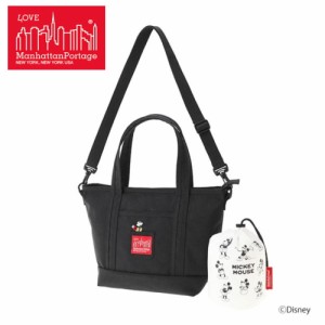 マンハッタンポーテージ Manhattan Portage レゴ トートバック / ミッキーマウス 1305Z-2-MIC-23 ブラック BLK