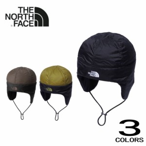 ノースフェイス THE NORTH FACE 帽子 インサレーテッド パウダー ビーニー Insulated Powder Beanie K（ブラック） SR（ストレートブラウ