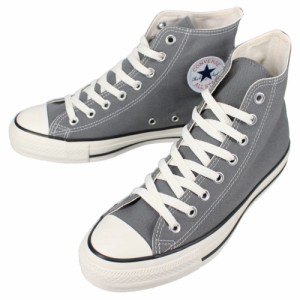 交換送料片道無料 コンバース CONVERSE スニーカー オールスター R ハイ ALL STAR R HI GOLD グレー 1SD817