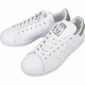 交換送料片道無料 アディダス adidas スニーカー スタンスミス ウィメンズ STAN SMITH W フットウェアホワイト/サプライヤーカラー/シル