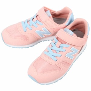 交換送料片道無料 子供 ニューバランス New balance スニーカー YV373 AM2 17〜24cm