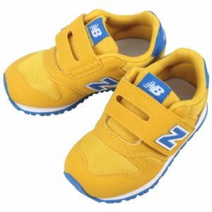 交換送料片道無料 子供 ニューバランス New balance スニーカー IZ373 AJ2 12〜16.5cm