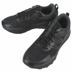 交換送料片道無料 ニューバランス New balance トレイルランニングシューズ DynaSoft Nitrel v5 GTX C5 ブラック MTNTRGC5 4E