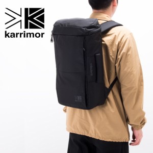 カリマー karrimor トリビュート 20 tribute 20 501026 Black ブラック