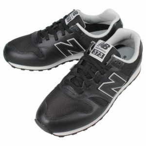 ニューバランス New balance スニーカー ML373 PK2 ブラック BLACK