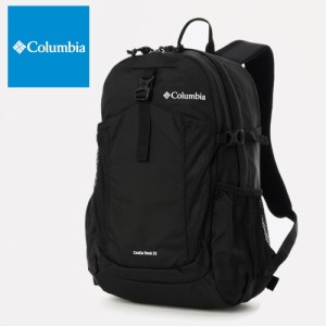 コロンビア Columbia バッグ キャッスルロック 20L バックパック II  Castle Rock 20L Backpack II PU8663 ブラック（010） 