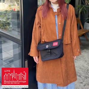 マンハッタンポーテージ Manhattan Portage ナイロン メッセンジャー バッグ (XXS) フラップ ジッパー ポケット ドラえもん 24 Nylon Mes