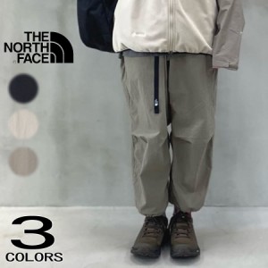 ノースフェイス THE NORTH FACE 8/10 エンライド パンツ 8/10 ENRIDE PANT NB32460 K（ブラック） FI（フォッシルアイボリー）FR（フォー