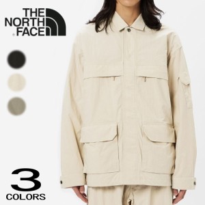 ノースフェイス THE NORTH FACE ジオロジー シャツ GEOLOGY SHIRT NR62360  K（ブラック）FI（フォッシルアイボリー）FR（フォールンロッ