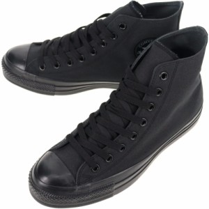 コンバース スニーカー オールスター アール ゴアテックス ハイ CONVERSE ALL STAR R GORE-TEX HI ブラックモノクローム