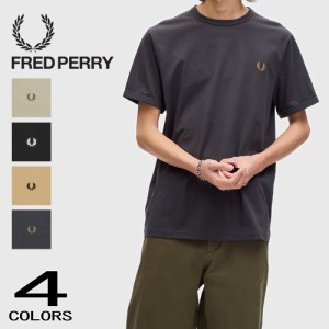 フレッドペリー FRED PERRY リンガー Tシャツ RINGER T-SHIRT M3519 U84 U78 U88 V07